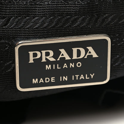 Prada Tessuto Nylon Vela Small Backpack Black 6 of 9