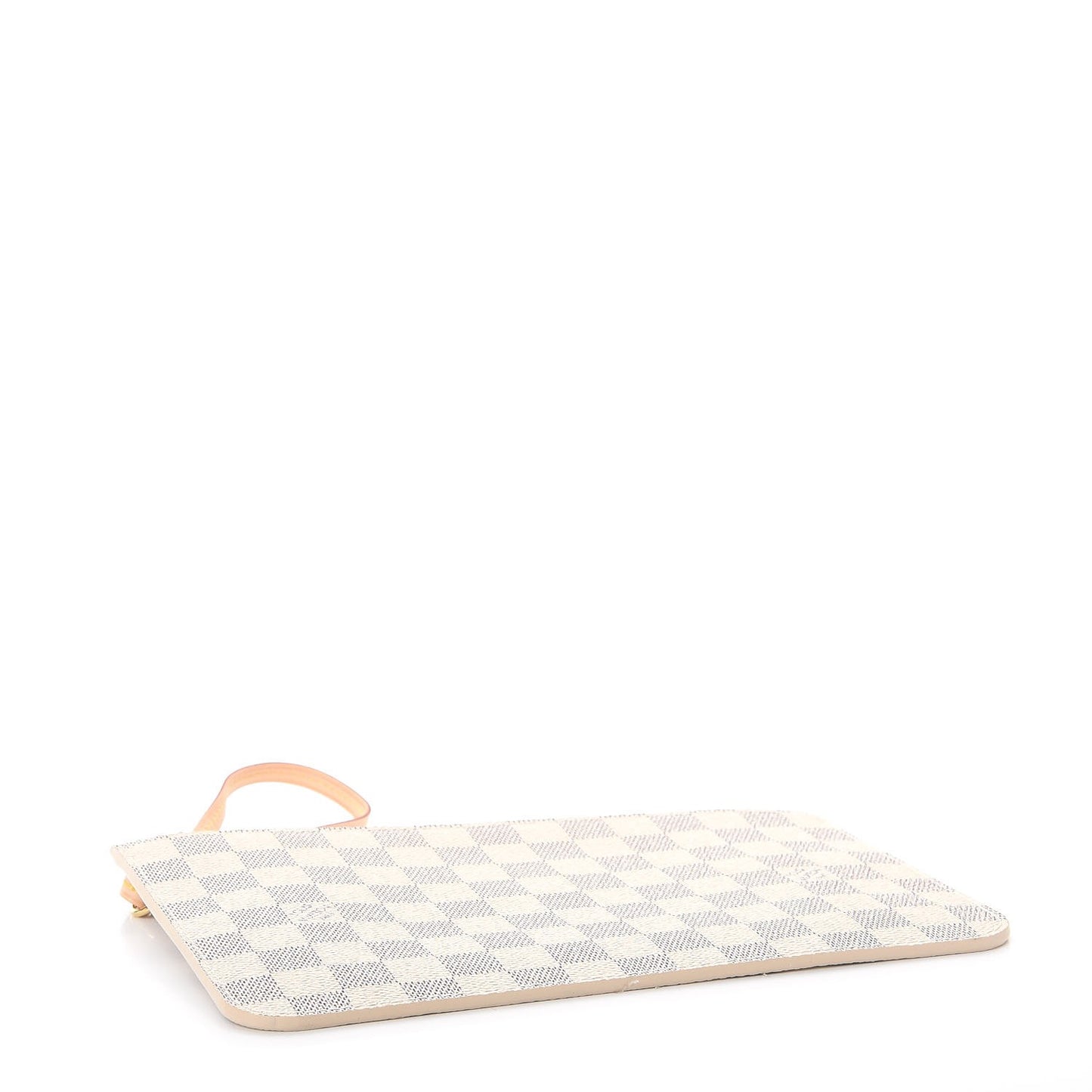 Damier Azur Neverfull MM GM Pochette Rose Ballerine