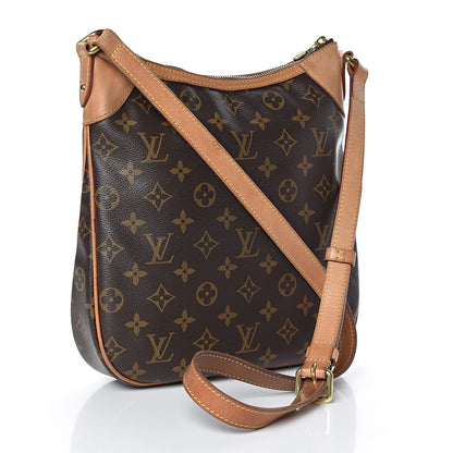 Louis Vuitton Monogram Odeon PM 3 of 14