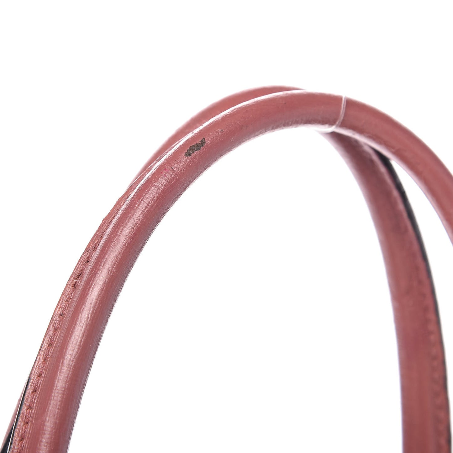 Vitello Elite Flamingo Regular 2Jours Tote Terracotta