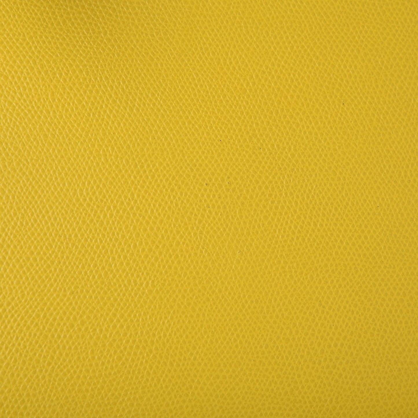 Baby Grained Calfskin Medium Phantom Luggage Sun Yellow