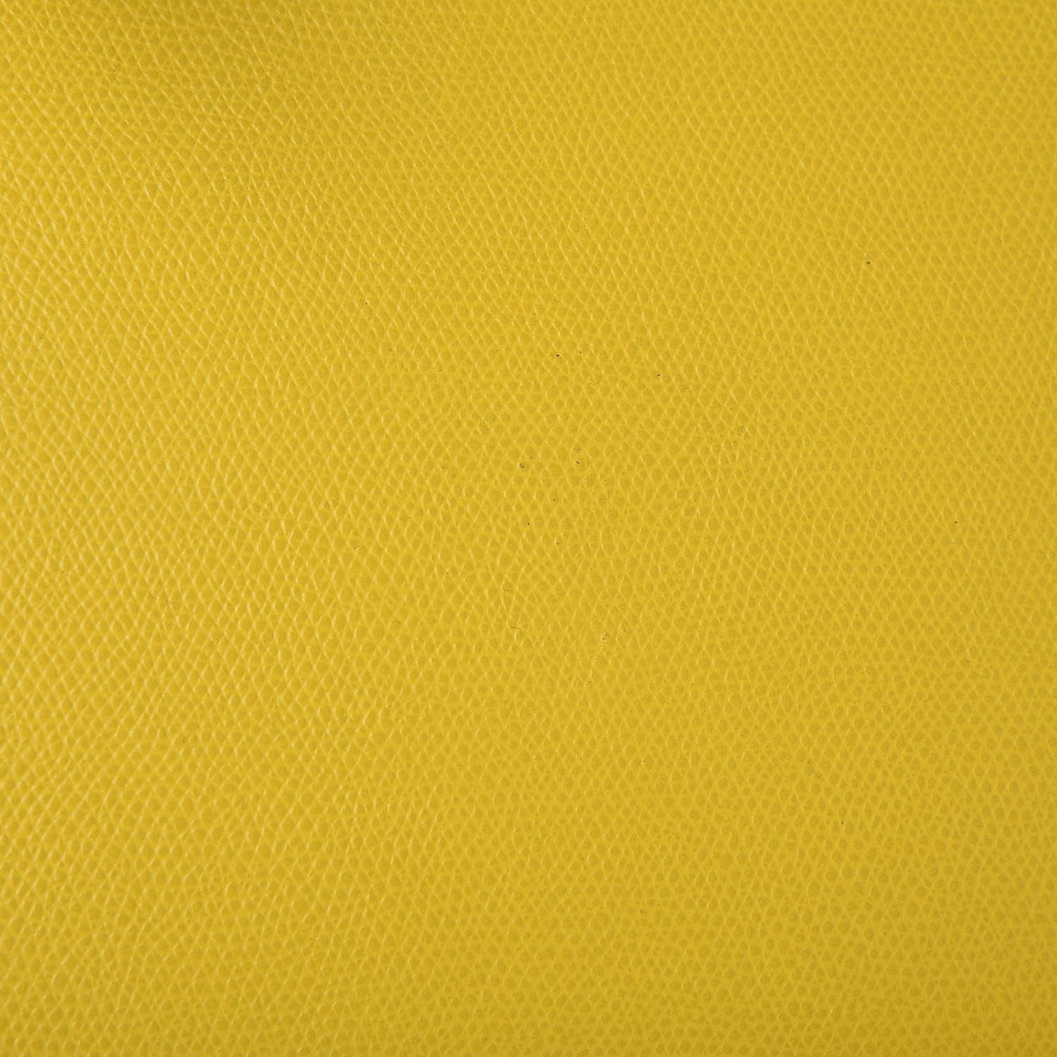 Celine Baby Grained Calfskin Medium Phantom Luggage Sun Yellow 11 of 15