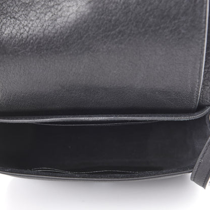 Saint Laurent Lambskin Toy Charlotte Messenger Bag Black 6 of 9