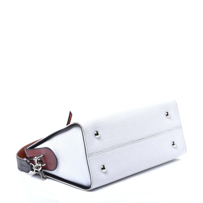 Louis Vuitton Epi Tuileries White 4 of 12