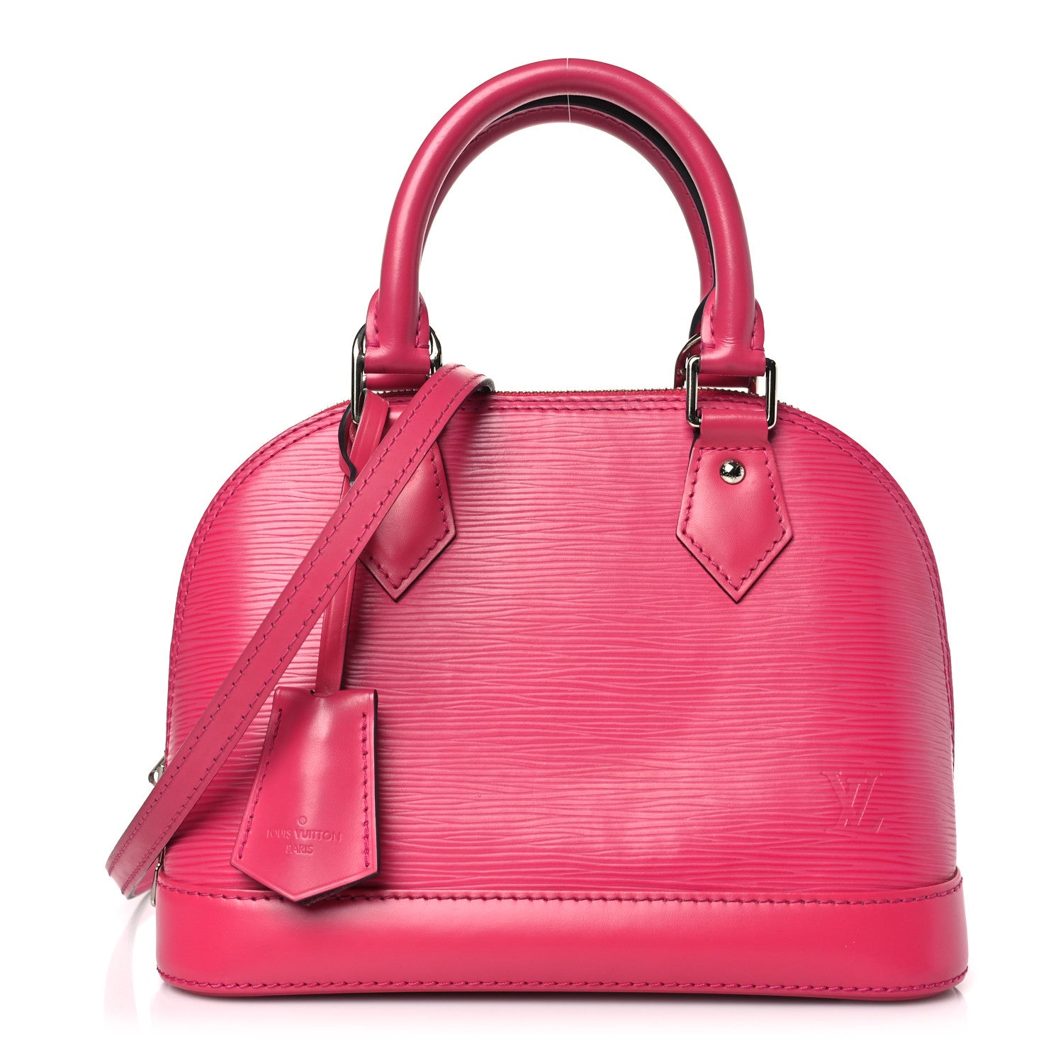 Louis Vuitton Epi Alma BB Grenade 1 of 7