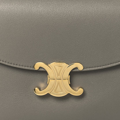 Celine Supple Calfskin Medium Nino Pebble Pebble 6 of 10