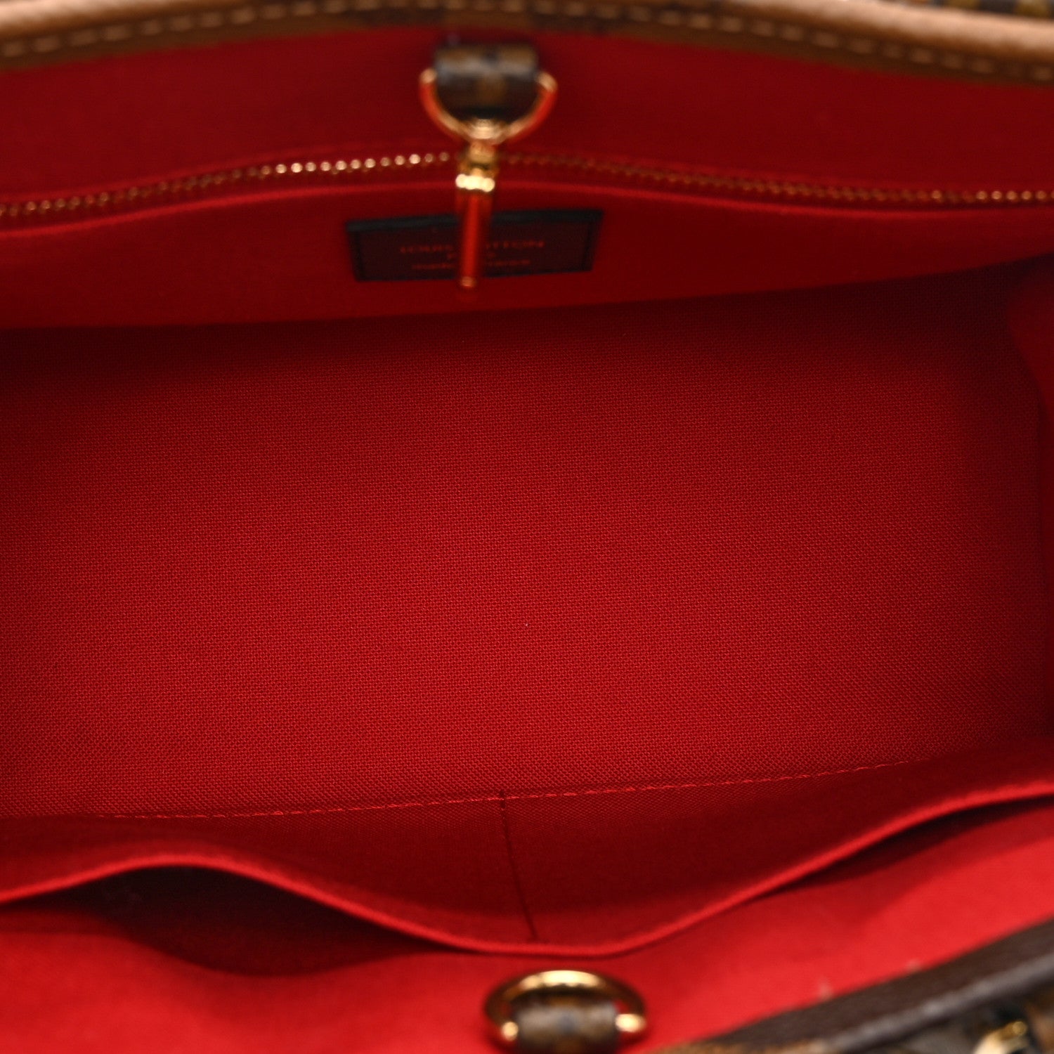 Louis Vuitton Reverse Monogram Giant Onthego PM 6 of 10