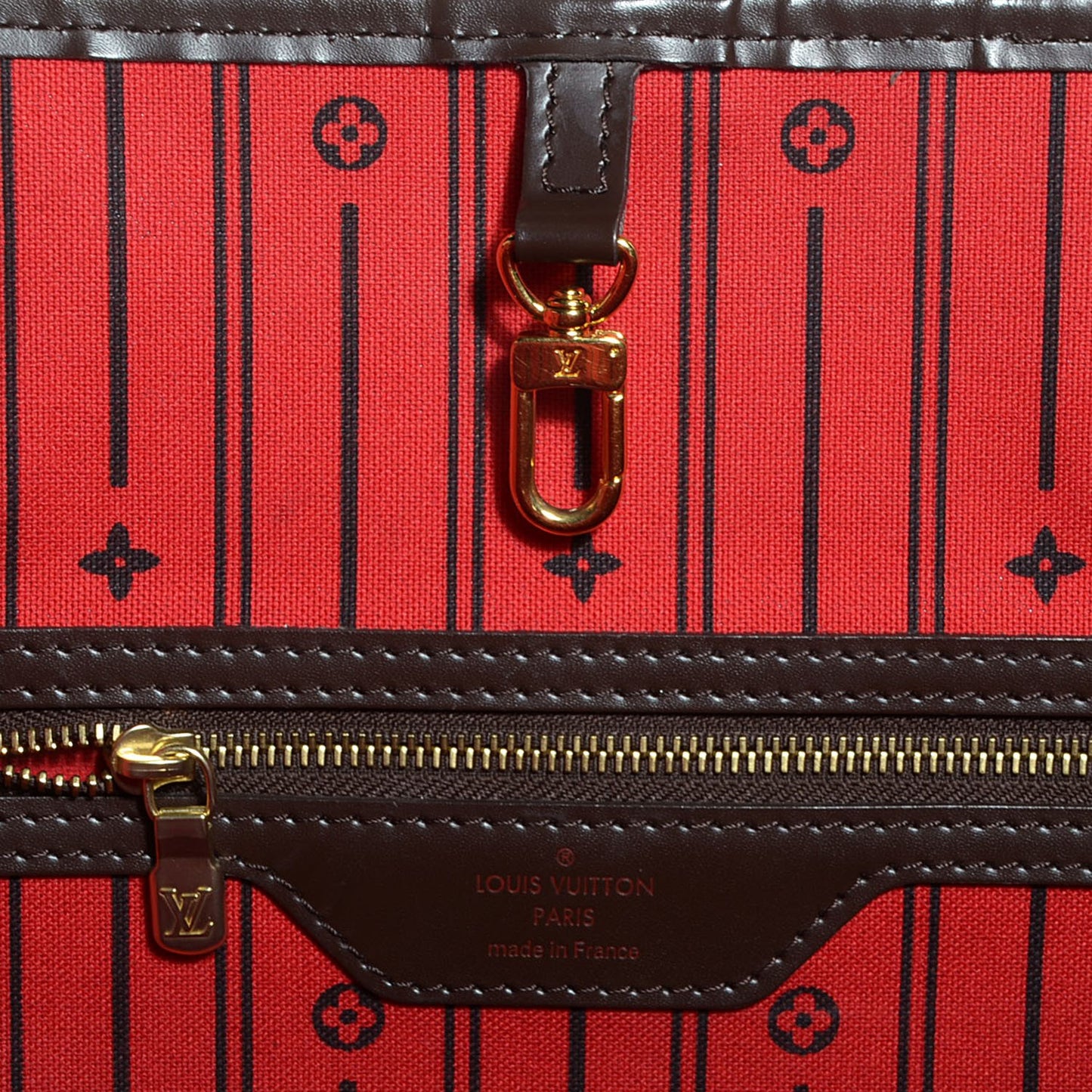 Damier Ebene Neverfull GM