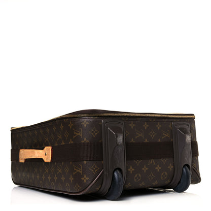 Louis Vuitton Monogram Pegase 55 4 of 16
