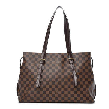 Louis Vuitton Damier Ebene Chelsea Tote 1 of 16