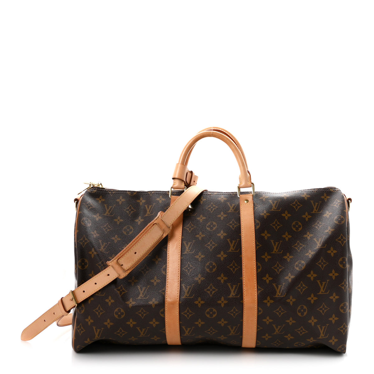 Monogram Keepall Bandouliere 50