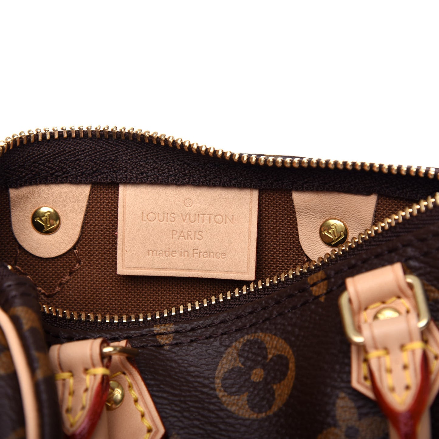 Monogram Nano Speedy
