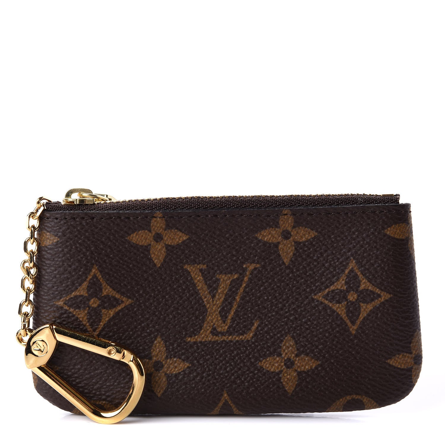Louis Vuitton Monogram Key Pouch 1 of 8
