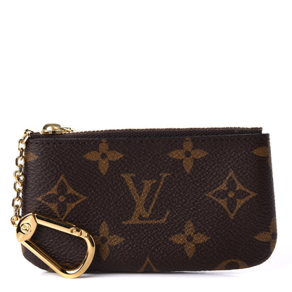 Louis Vuitton Monogram Key Pouch 1 of 8