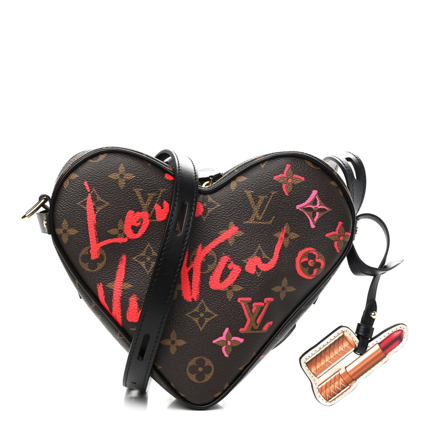 Monogram Fall In Love Sac Coeur