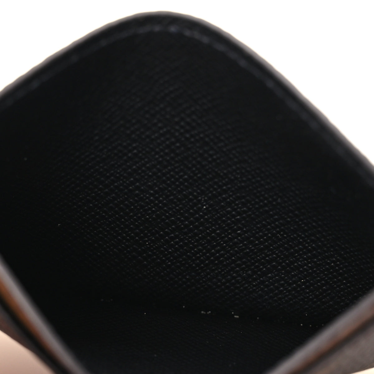 Reverse Monogram Card Holder