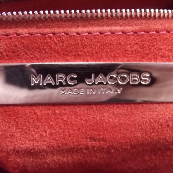 Marc Jacobs LEATHER LARGE POCKET HOBO 10 of 14