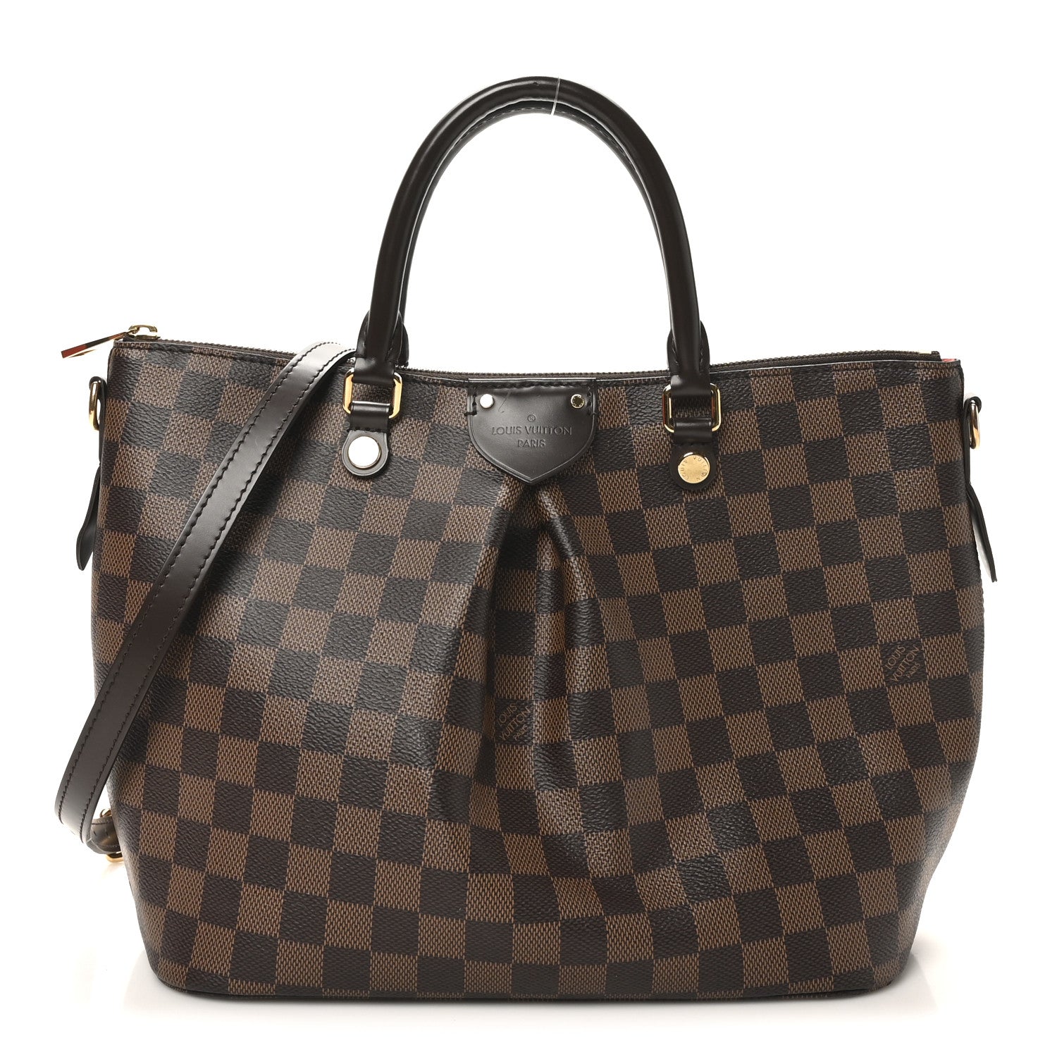 Louis Vuitton Damier Ebene Siena PM 1 of 9