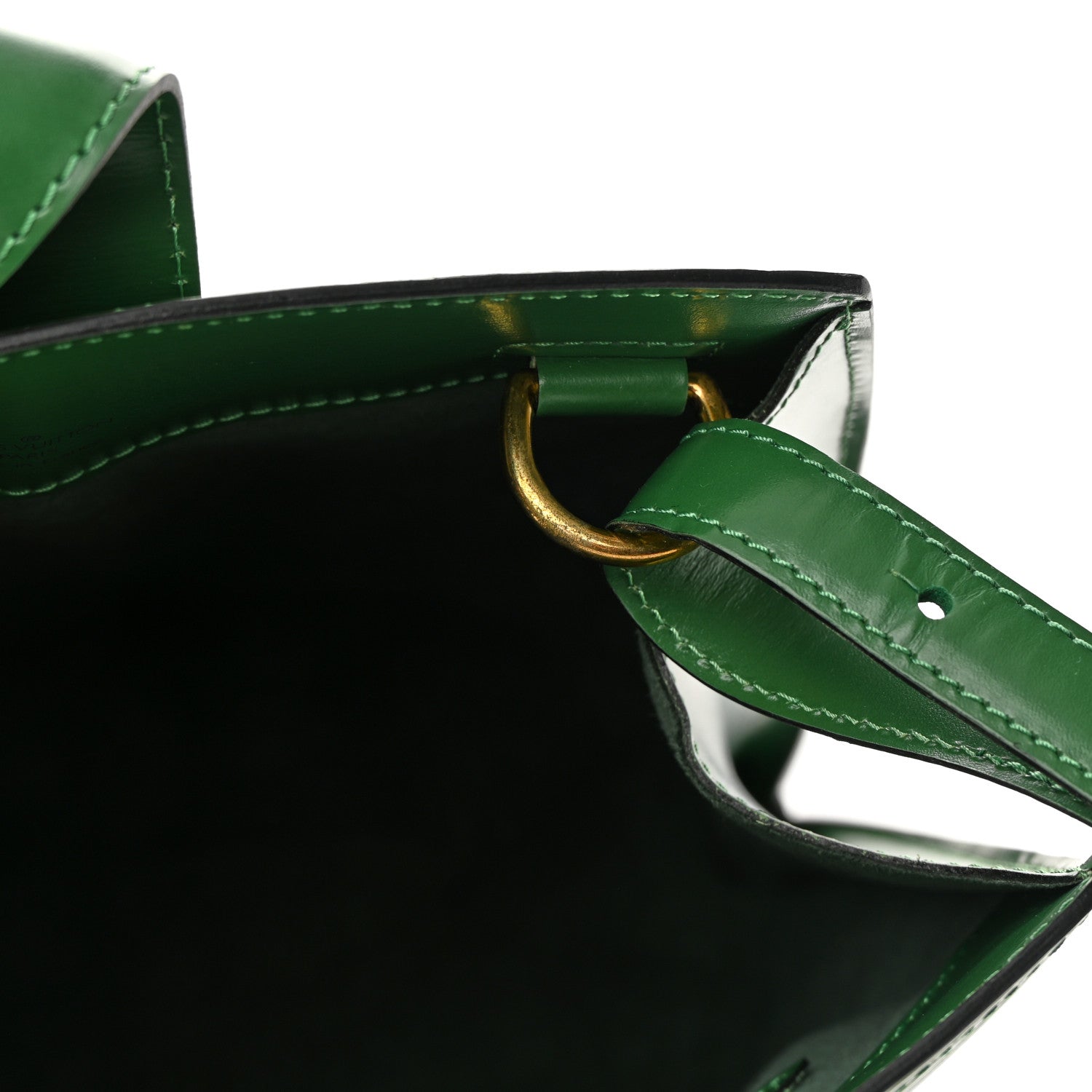 Louis Vuitton Epi Cluny Borneo 10 of 14