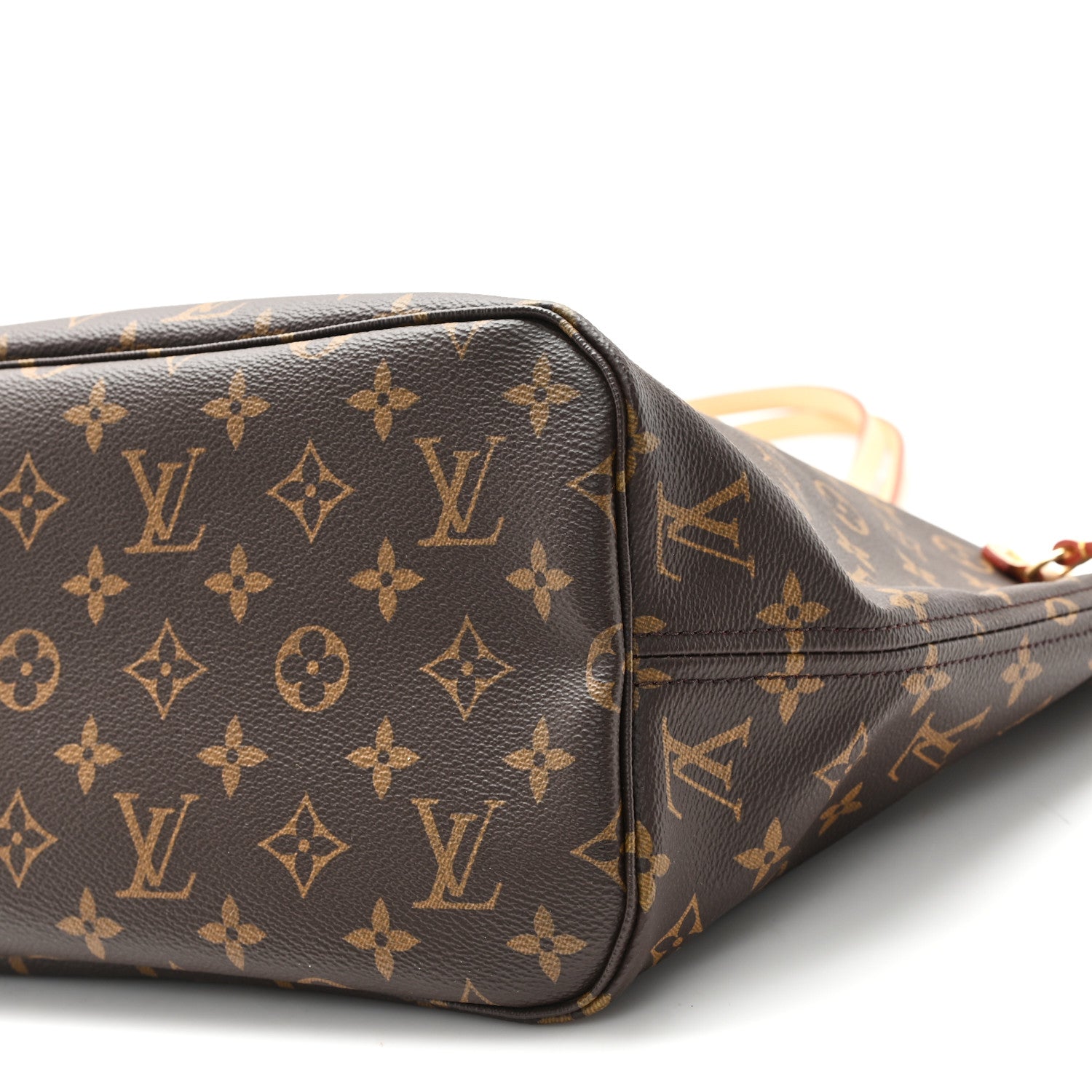 Louis Vuitton Monogram Neo Neverfull MM Cherry 10 of 10