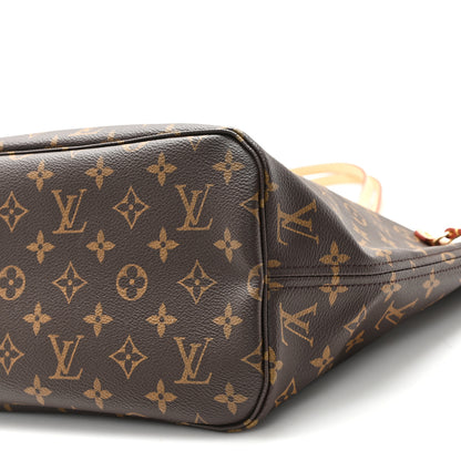 Louis Vuitton Monogram Neo Neverfull MM Cherry 10 of 10