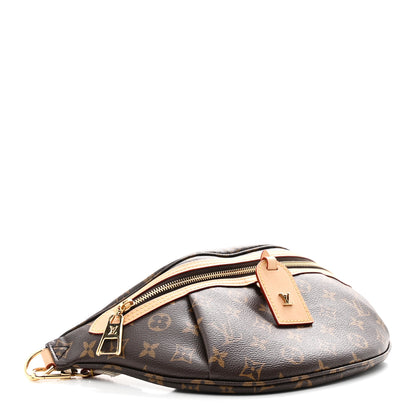 Louis Vuitton Monogram High Rise Bumbag 4 of 9