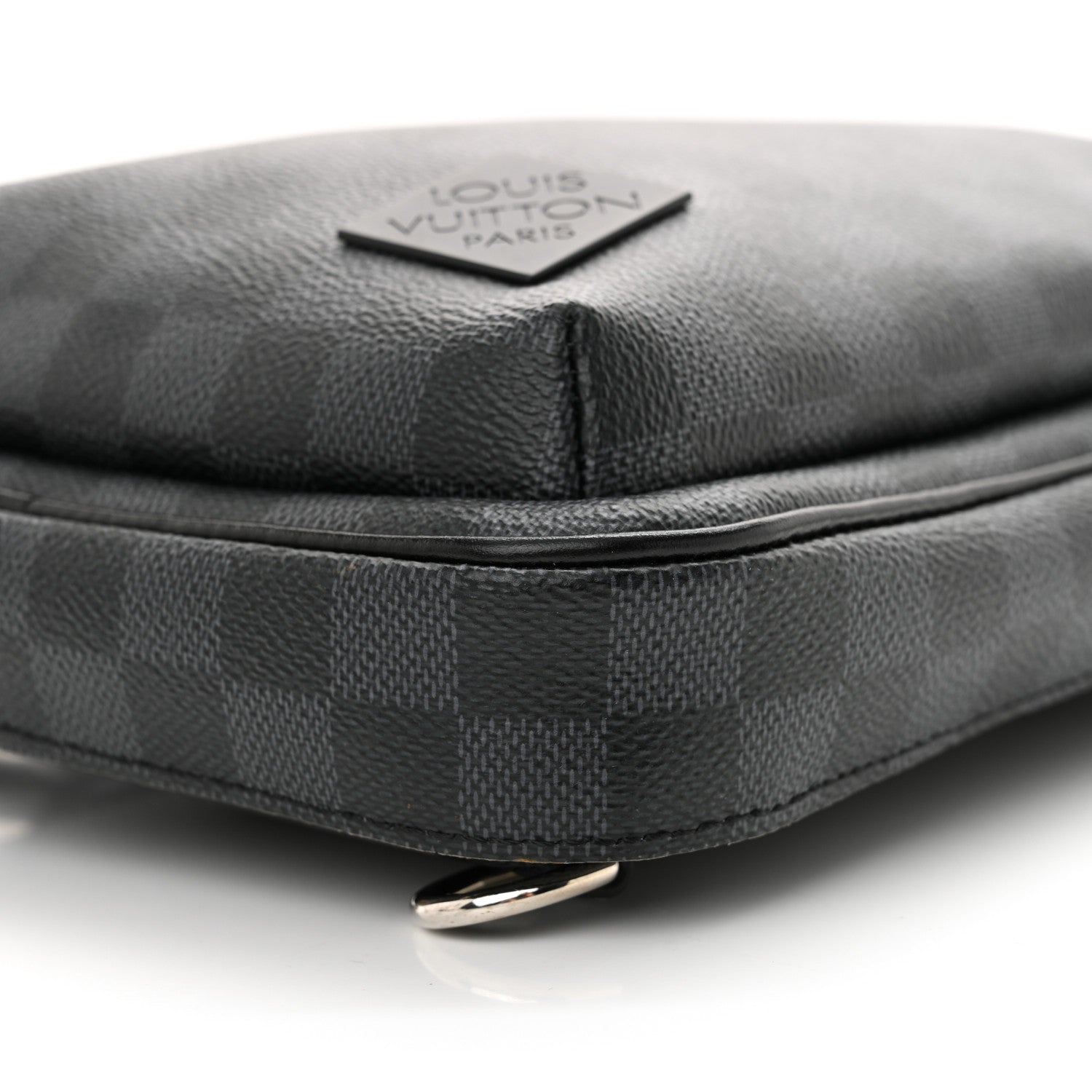 Louis Vuitton Damier Graphite Avenue Sling Bag NM 9 of 9