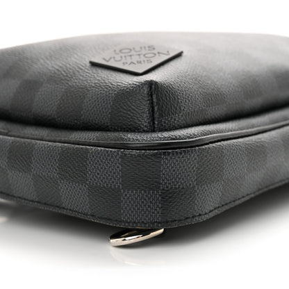 Louis Vuitton Damier Graphite Avenue Sling Bag NM 9 of 9