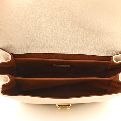Louis Vuitton Empreinte Pochette Metis Creme 5 of 9