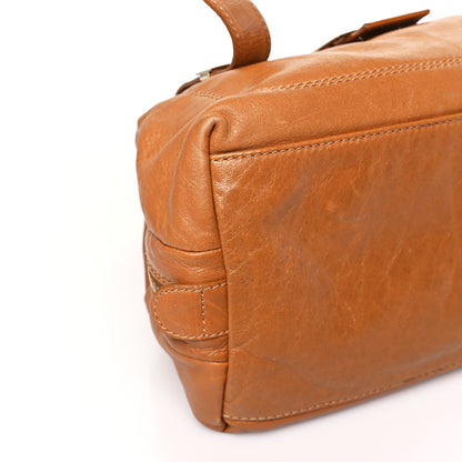 Fendi Nappa Sweet Hobo Tan 8 of 9