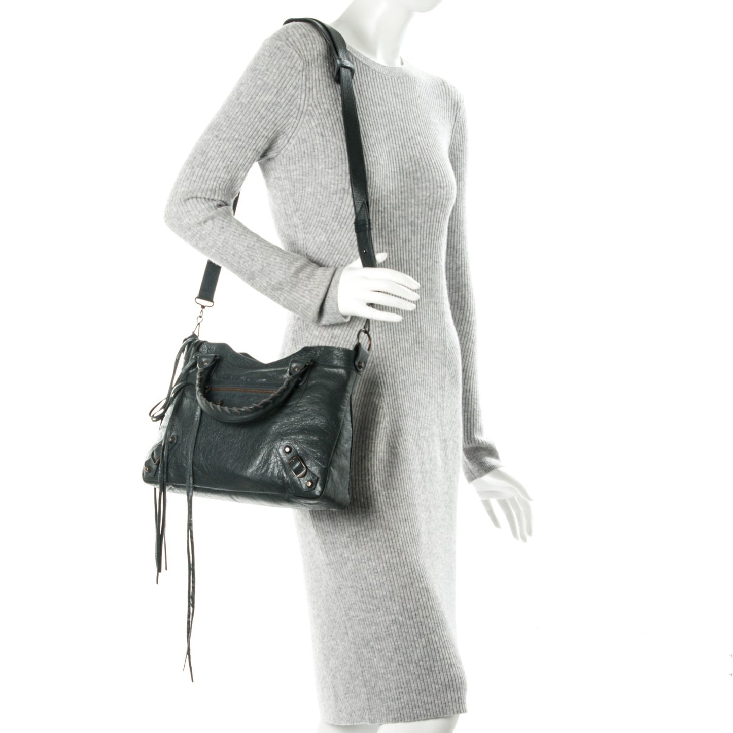 Agneau Classic Hardware Town Anthracite
