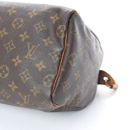 Louis Vuitton Monogram Speedy 25 10 of 25