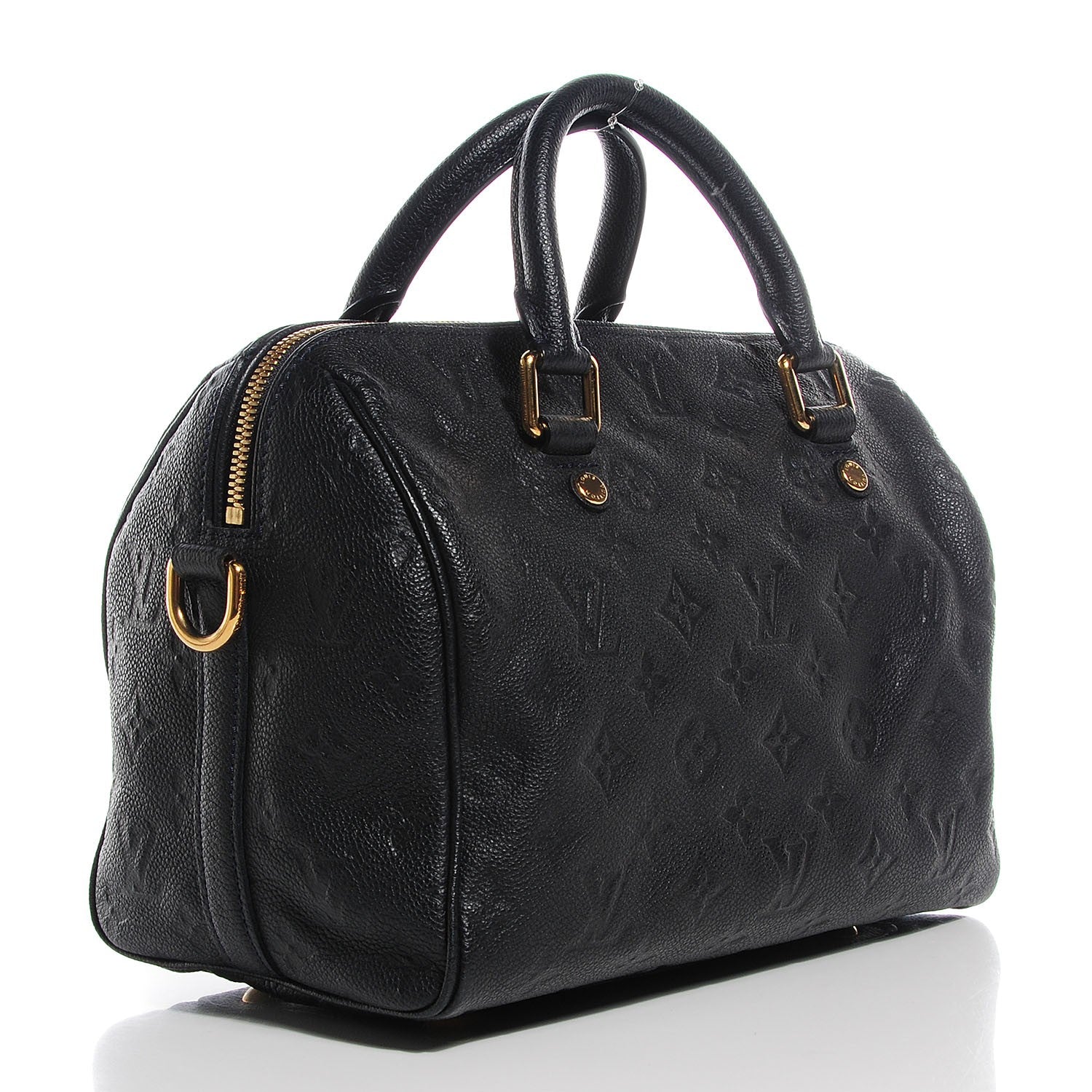 Louis Vuitton Empreinte Speedy Bandouliere 25 Infini 3 of 8