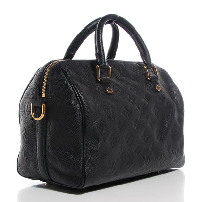 Louis Vuitton Empreinte Speedy Bandouliere 25 Infini 3 of 8