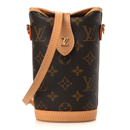 Louis Vuitton Monogram Fold Me Pouch 1 of 9