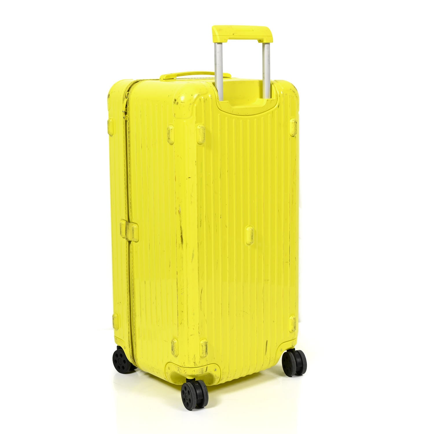 Rimowa Gloss Polycarbonate Essential Trunk Plus Citron 1451163