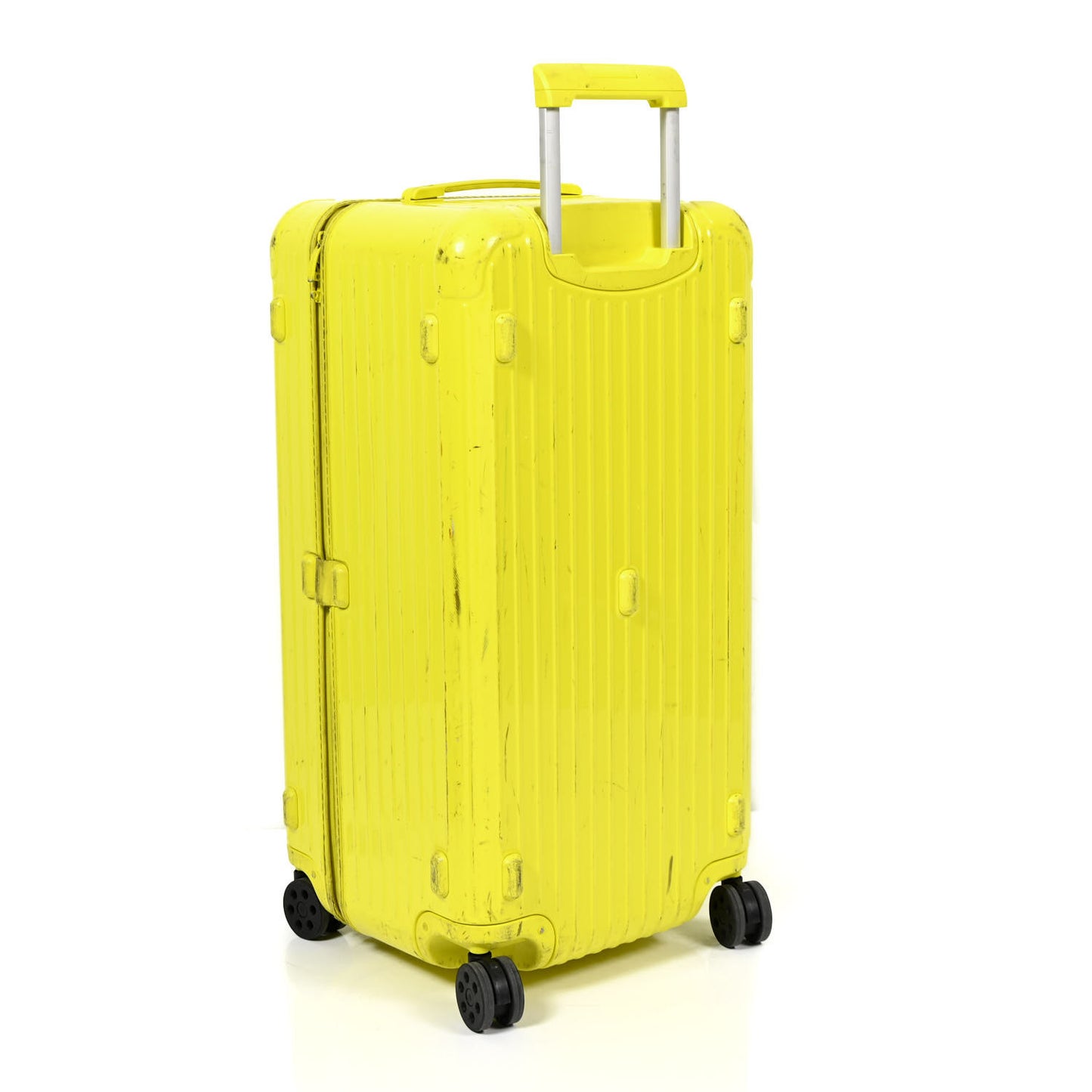 Gloss Polycarbonate Essential Trunk Plus Citron