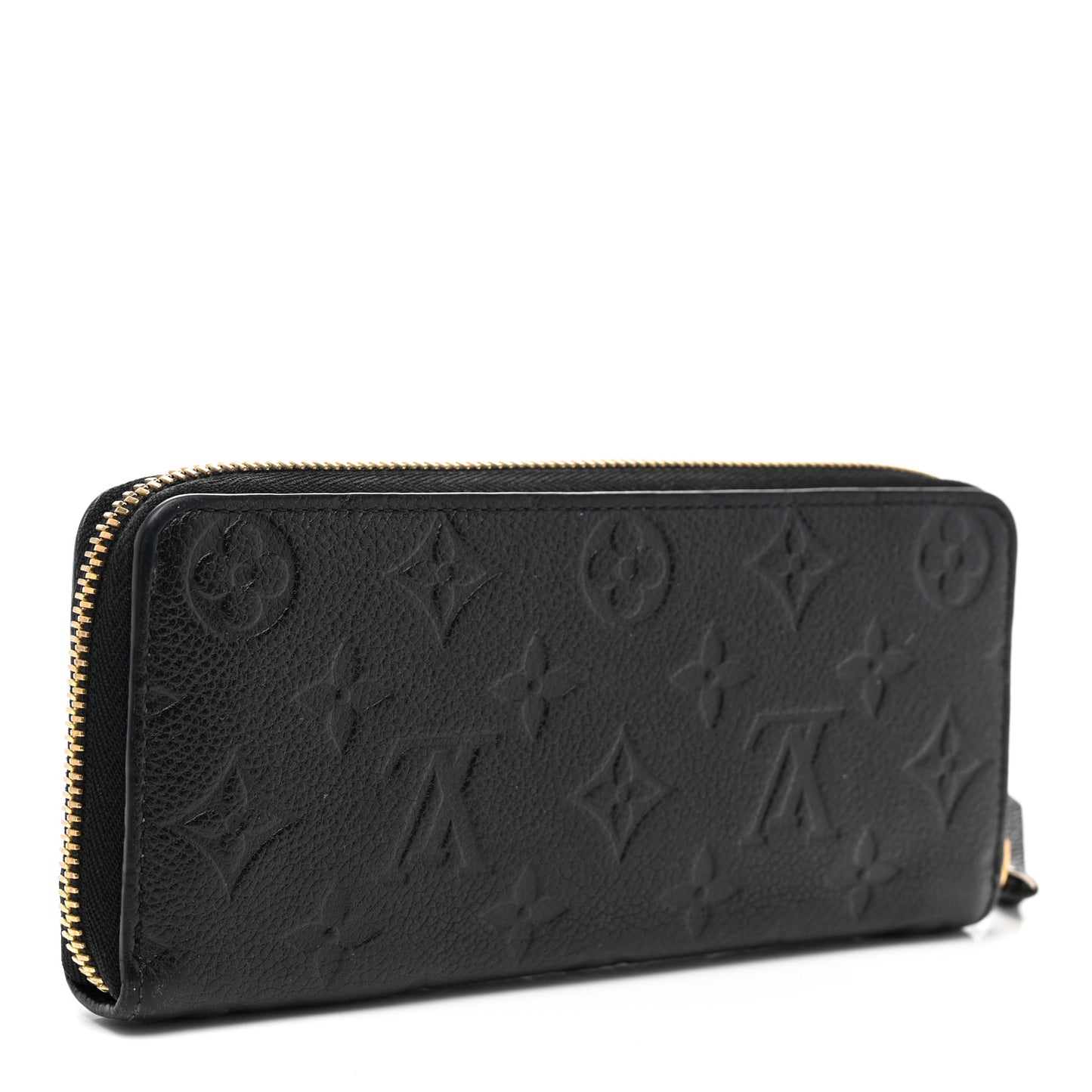 Empreinte Clemence Wallet Black