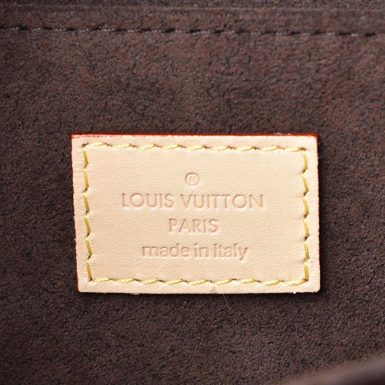 Louis Vuitton Monogram Pochette Metis 6 of 8