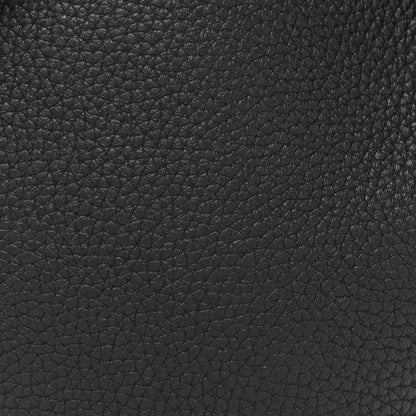 Loro Piana Grained Calfskin Micro Bale Bag Navy Blue 7 of 9