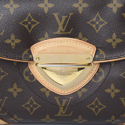 Louis Vuitton Monogram Beverly MM 16 of 18