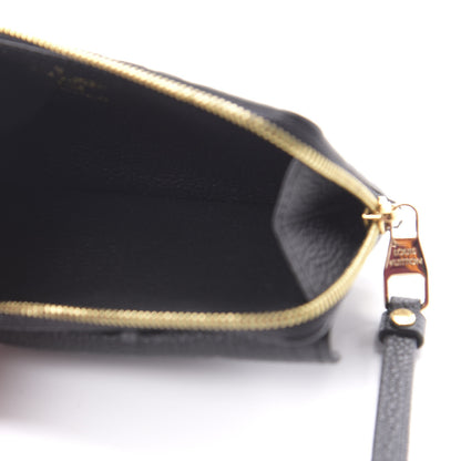 Louis Vuitton Empreinte Recto Verso Card Holder Black 5 of 10