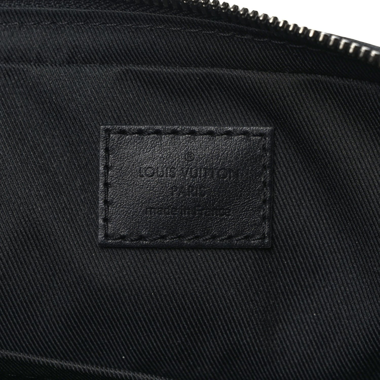 Louis Vuitton Reverse Monogram Eclipse Trio Messenger 6 of 8