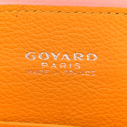Goyard Goyardine Mini Saigon Pink 6 of 13