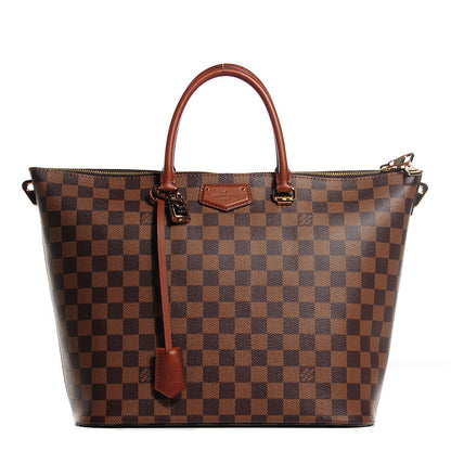 Louis Vuitton Damier Ebene Belmont 1 of 7