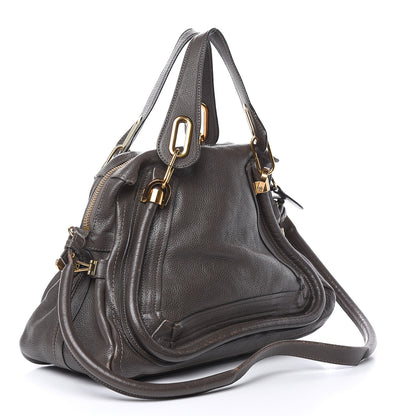 Chloe Calfskin Medium Paraty Rock 3 of 16