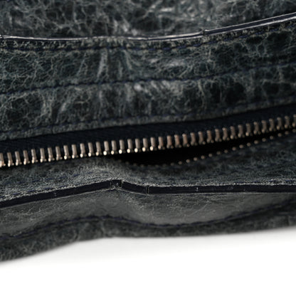 Balenciaga Agneau Giant 12 Silver Hardware City Dark Night 12 of 12