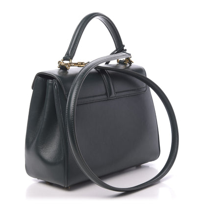 Celine Satinated Calfskin Small 16 Top Handle Bag Amazone 3 of 12