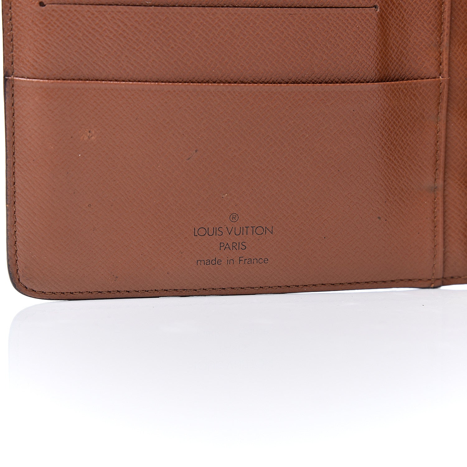 Louis Vuitton Monogram Medium Ring Agenda Cover 5 of 8