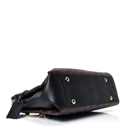 Louis Vuitton Monogram Surene MM Black 3 of 4